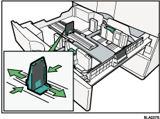 选购的纸盘插图