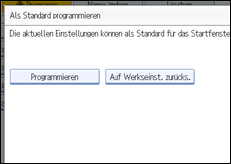 Abbildung Bedienfeld-Display