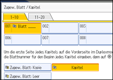 Abbildung Bedienfeld-Display