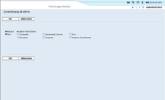 Darstellung der Ansicht im Webbrowser