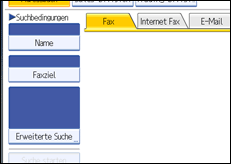 Abbildung Bedienfeld-Display