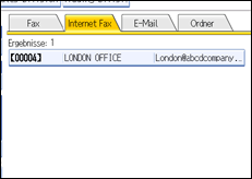 Abbildung Bedienfeld-Display