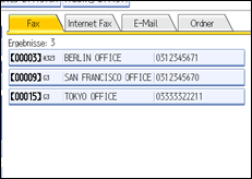 Abbildung Bedienfeld-Display