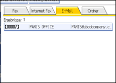 Abbildung Bedienfeld-Display