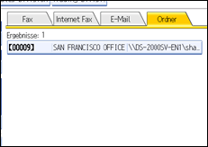 Abbildung Bedienfeld-Display