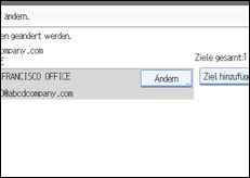Abbildung Bedienfeld-Display