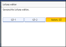 Abbildung Bedienfeld-Display