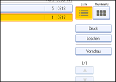 Abbildung Bedienfeld-Display
