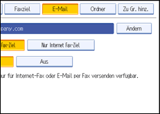 Abbildung Bedienfeld-Display