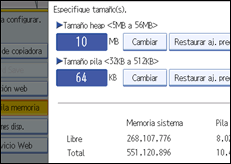 Ilustraci&oacute;n del panel de operaciones