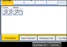 K&auml;ytt&ouml;paneelin n&auml;yt&ouml;n kuvaus