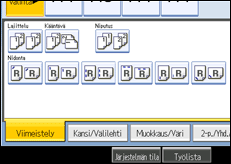 K&auml;ytt&ouml;paneelin n&auml;yt&ouml;n kuvaus