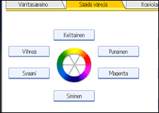 K&auml;ytt&ouml;paneelin n&auml;yt&ouml;n kuvaus
