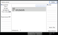 K&auml;ytt&ouml;paneelin n&auml;yt&ouml;n kuvaus