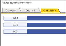 K&auml;ytt&ouml;paneelin n&auml;yt&ouml;n kuvaus