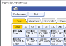 K&auml;ytt&ouml;paneelin n&auml;yt&ouml;n kuvaus