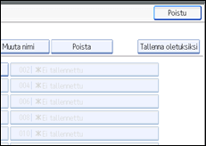 K&auml;ytt&ouml;paneelin n&auml;yt&ouml;n kuvaus