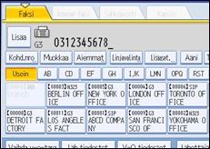 K&auml;ytt&ouml;paneelin n&auml;yt&ouml;n kuvaus