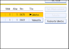 K&auml;ytt&ouml;paneelin n&auml;yt&ouml;n kuvaus