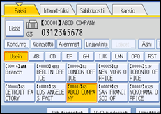 K&auml;ytt&ouml;paneelin n&auml;yt&ouml;n kuvaus