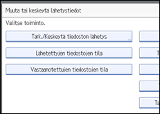 K&auml;ytt&ouml;paneelin n&auml;yt&ouml;n kuvaus