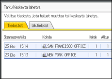 K&auml;ytt&ouml;paneelin n&auml;yt&ouml;n kuvaus