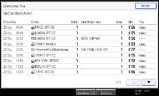 K&auml;ytt&ouml;paneelin n&auml;yt&ouml;n kuvaus