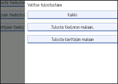 K&auml;ytt&ouml;paneelin n&auml;yt&ouml;n kuvaus