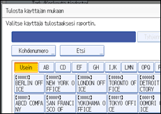 K&auml;ytt&ouml;paneelin n&auml;yt&ouml;n kuvaus