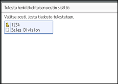 K&auml;ytt&ouml;paneelin n&auml;yt&ouml;n kuvaus