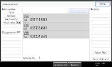 K&auml;ytt&ouml;paneelin n&auml;yt&ouml;n kuvaus