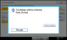 K&auml;ytt&ouml;paneelin n&auml;yt&ouml;n kuvaus