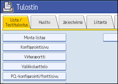 K&auml;ytt&ouml;paneelin n&auml;yt&ouml;n kuvaus