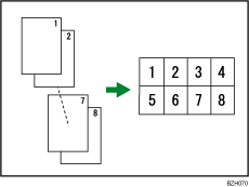Illustration du Combiné Recto