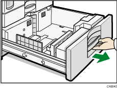 Illustration du magasin 3 (LCT)