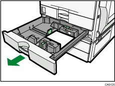 Illustration du magasin petit format