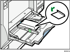 Illustrazione vassoio bypass
