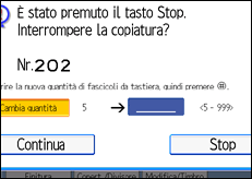Illustrazione schermata pannello di controllo