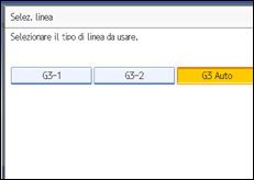 Illustrazione schermata pannello di controllo