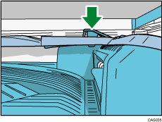 Illustrazione del vassoio interno 2