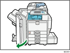 Illustrazione del finisher