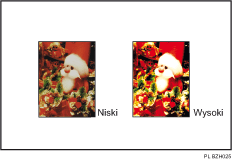 Ilustracja dostosowania w�a�ciwo�ci obrazu