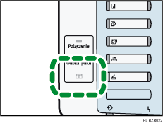 Ilustracja wska�nika Plik poufny