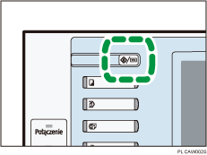 Ilustracja przycisku Narzędzia użytkownika/Licznik