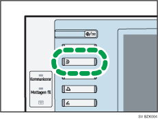 Illustration av knappen Dokumentserver