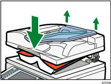 Illustration av originalglaset