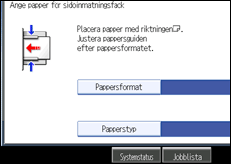Bild av anv&auml;ndarpanelens sk&auml;rm