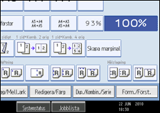 Bild av anv&auml;ndarpanelens sk&auml;rm