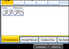 Bild av anv&auml;ndarpanelens sk&auml;rm