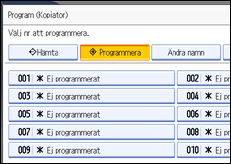 Bild av anv&auml;ndarpanelens sk&auml;rm